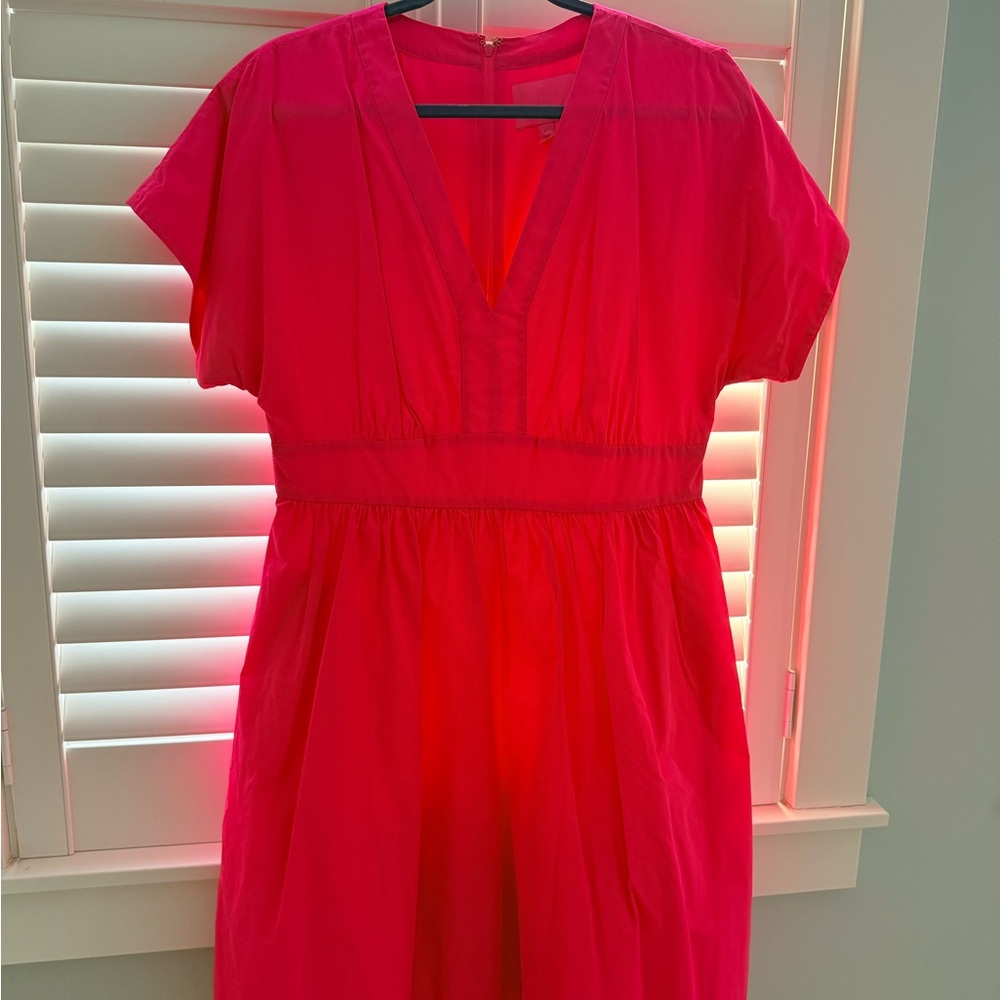 Lilly Pulitzer Bright Pink Women’s Dress